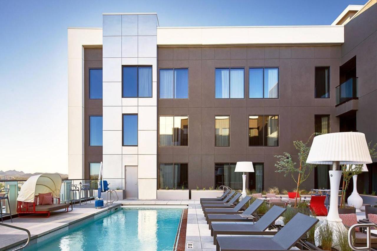 Ac Hotel Tucson Downtown Экстерьер фото