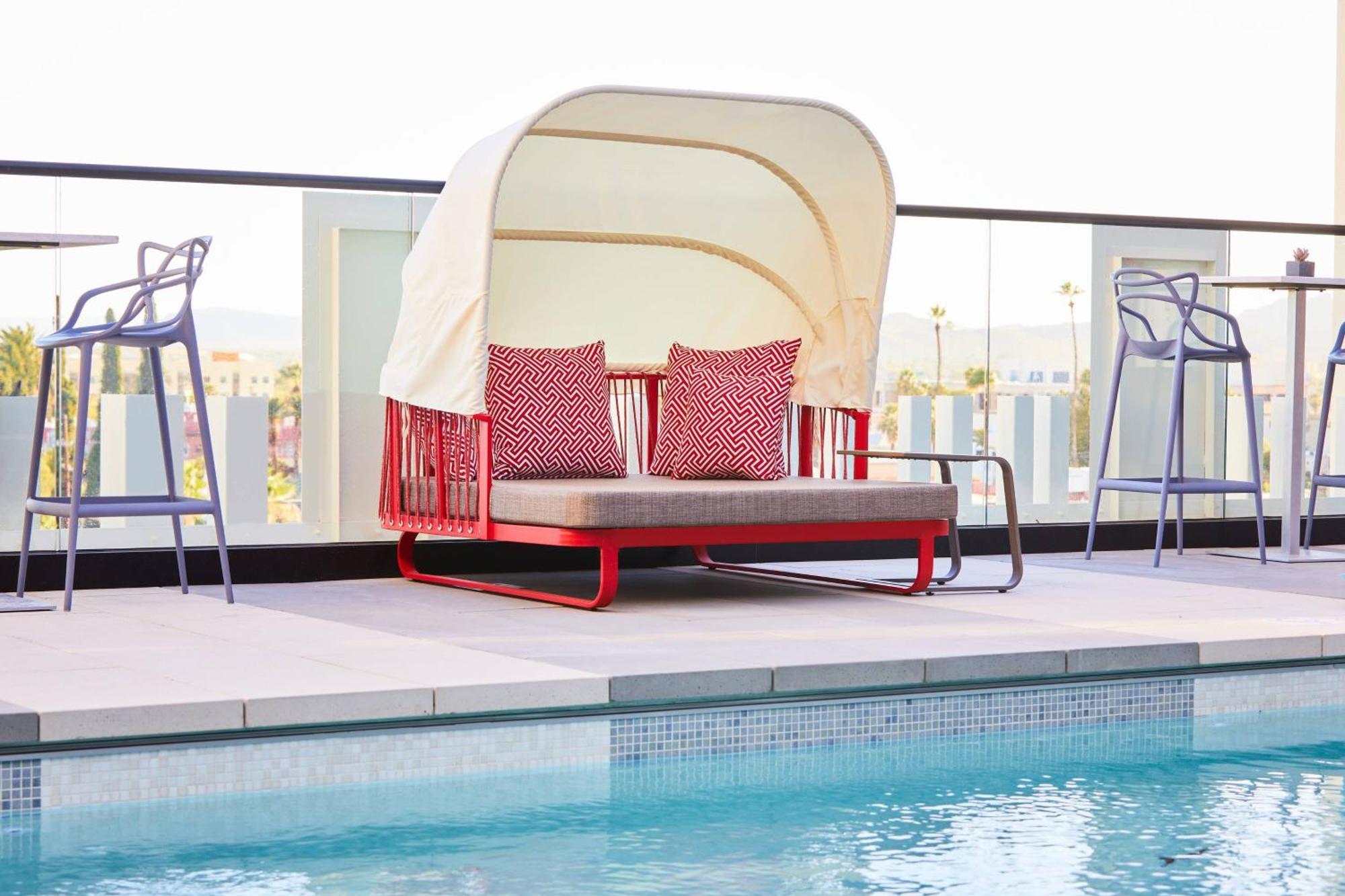 Ac Hotel Tucson Downtown Экстерьер фото