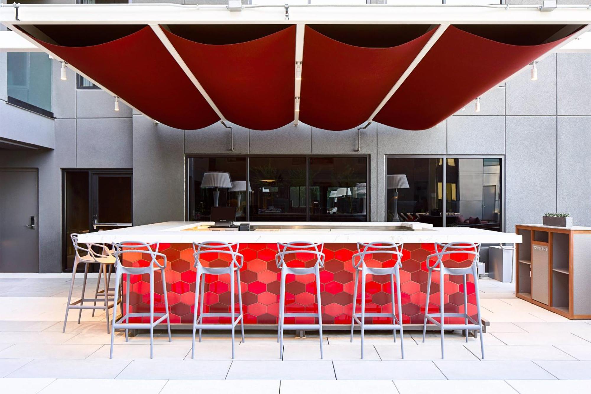 Ac Hotel Tucson Downtown Экстерьер фото
