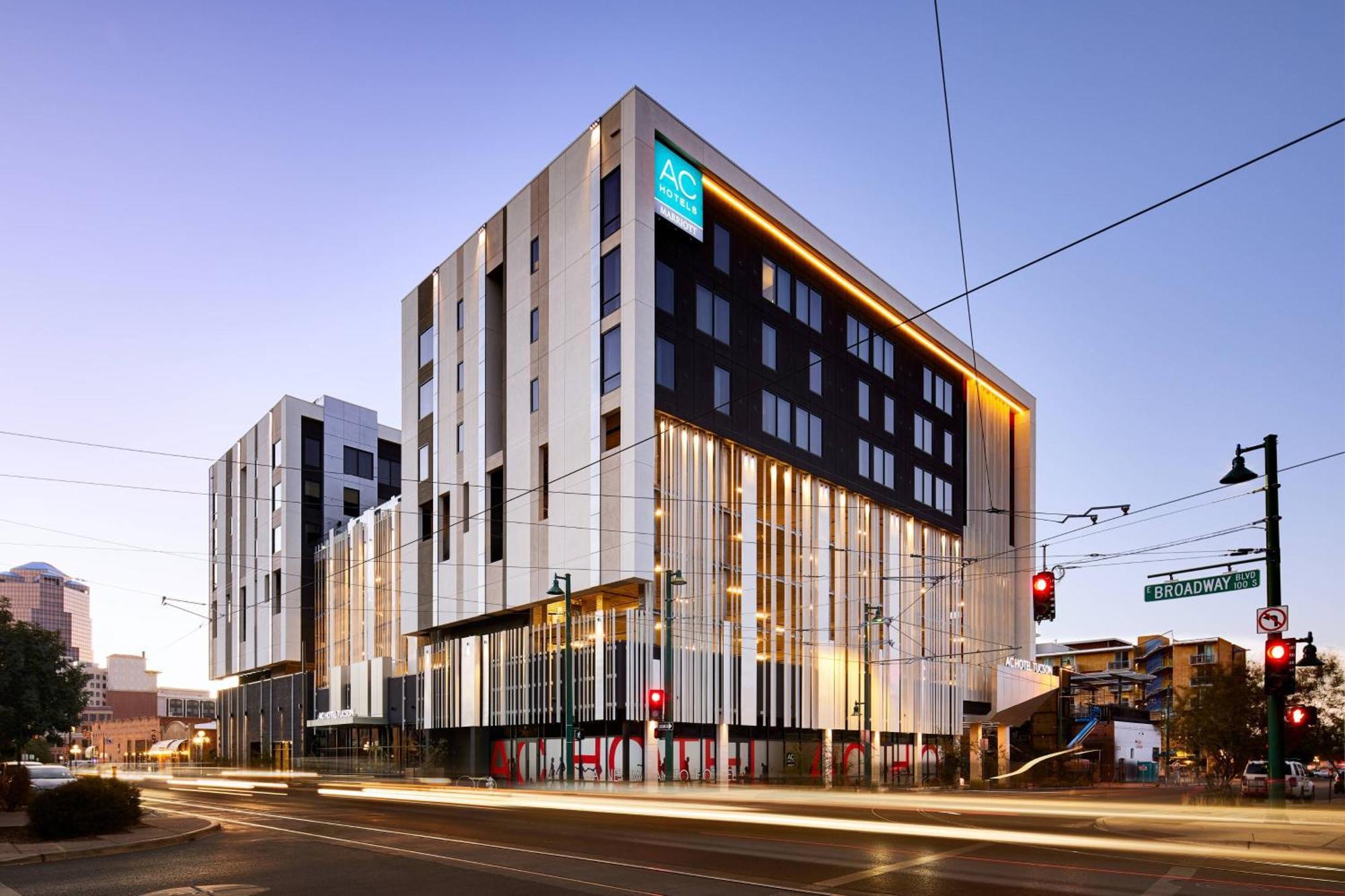 Ac Hotel Tucson Downtown Экстерьер фото