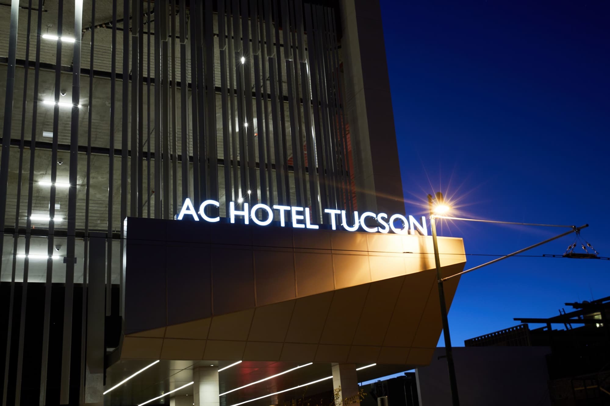Ac Hotel Tucson Downtown Экстерьер фото